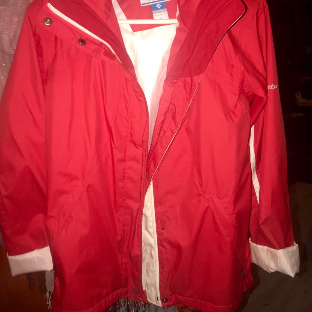 Columbia Windbreaker (Weatherproof)